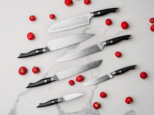 6-PCS COMPLETE KNIFE SET