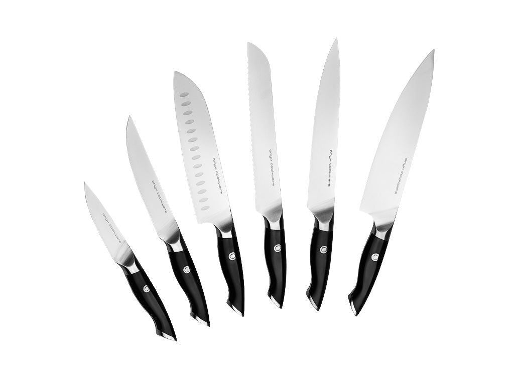 6-PCS COMPLETE KNIFE SET