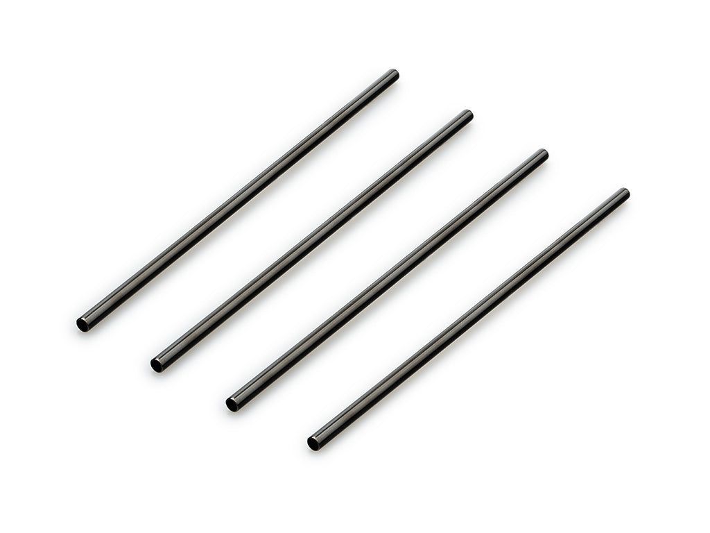REUSABLE STEEL STRAWS - STRAIGHT - 2