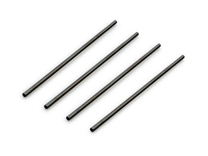 REUSABLE STEEL STRAWS - STRAIGHT