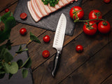 SANTOKU KNIFE 18CM