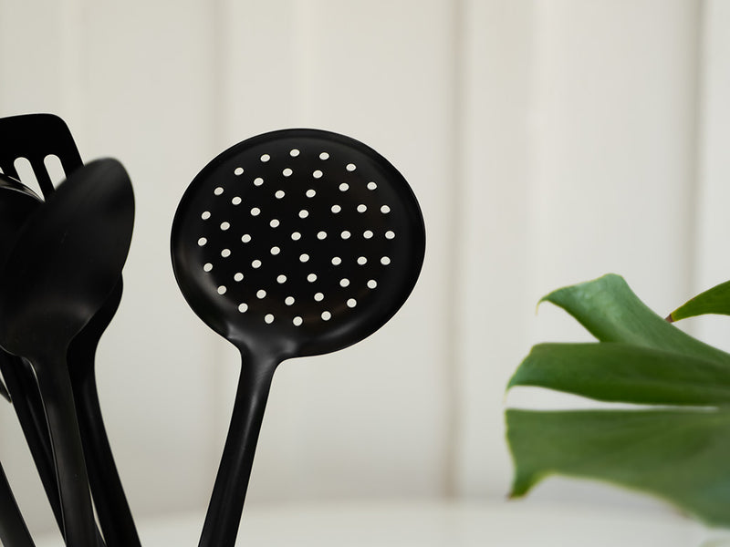 ONYX COOKWARE™ SKIMMER SPOON