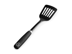 Slotted turner