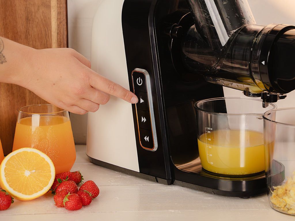 SLOW JUICER – ONYXCOOKWARE EU