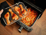 AIRFRYER STACKABLE RACKS DUAL