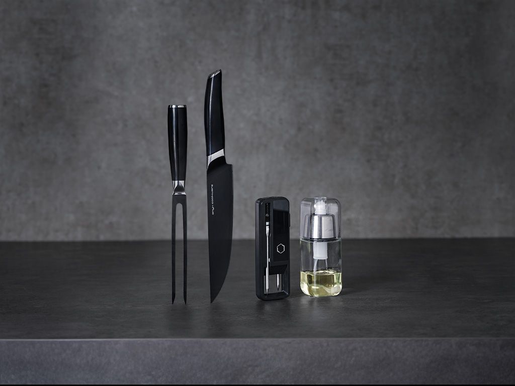 THE CLASSIC ROASTING SET