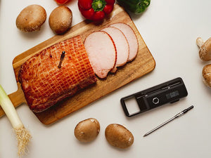 BLUETOOTH MEAT THERMOMETER DUAL - 7