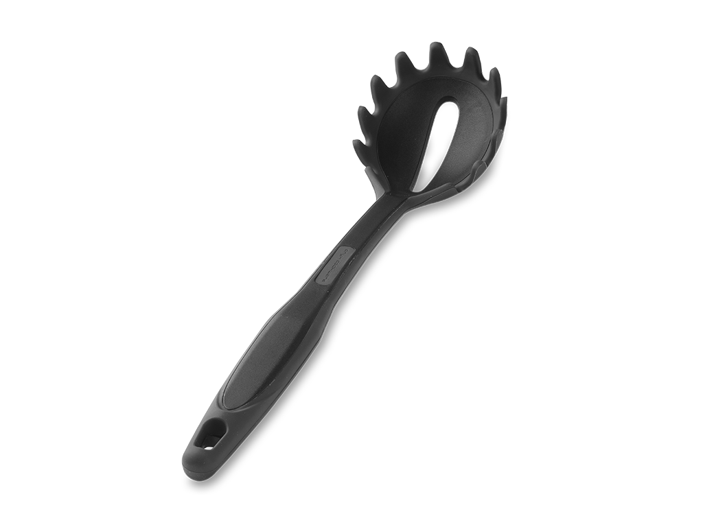 SILICONE PASTA SPOON - 1