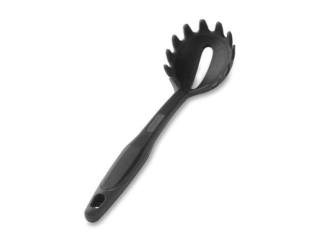 SILICONE PASTA SPOON - 1