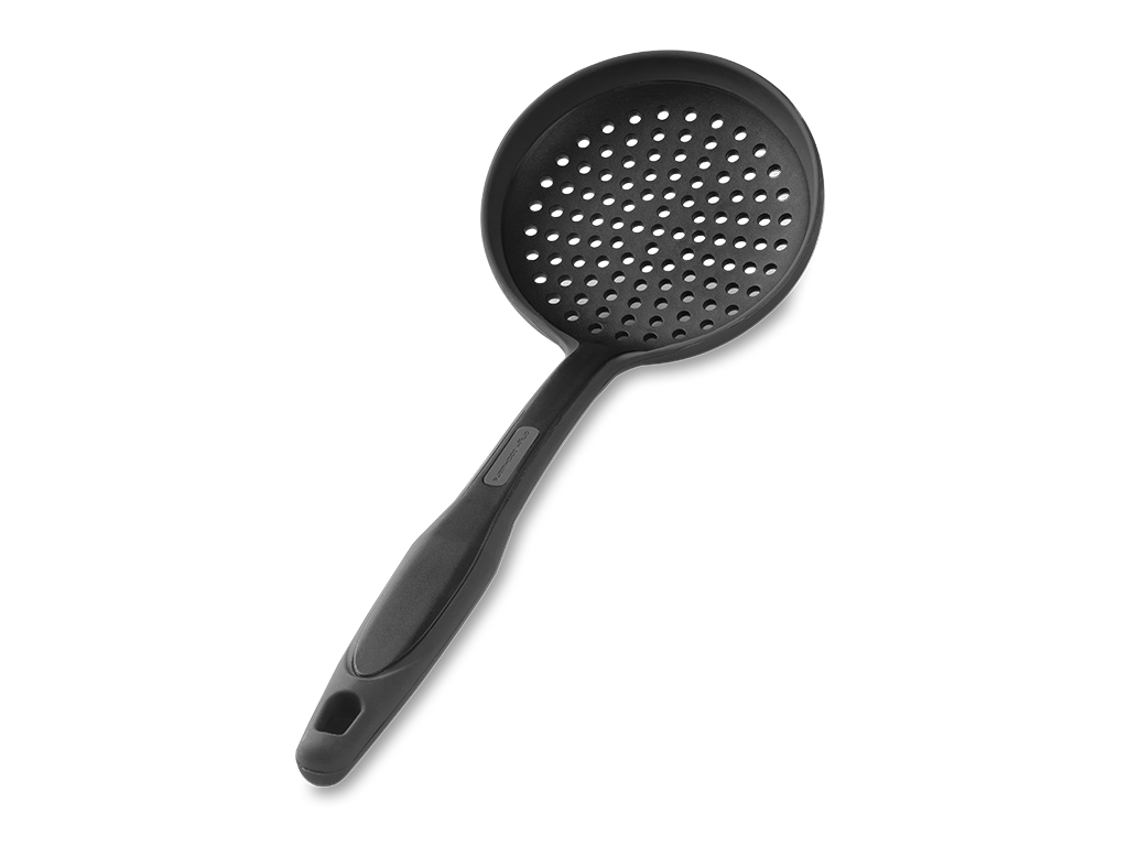 SILICONE SKIMMER SPOON - 1