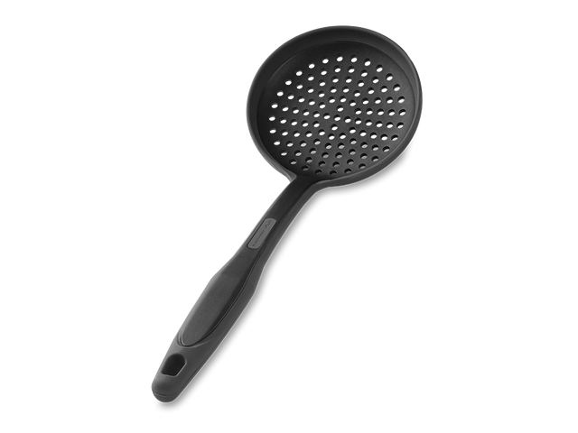 SILICONE SKIMMER SPOON - 1
