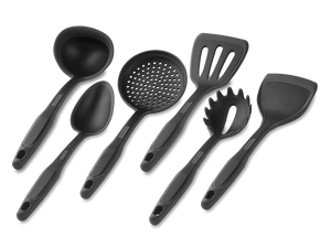 SILICONE UTENSIL SET – 6PC - 1