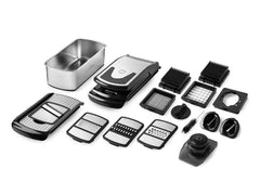 Multifunctional vegetable chopper
