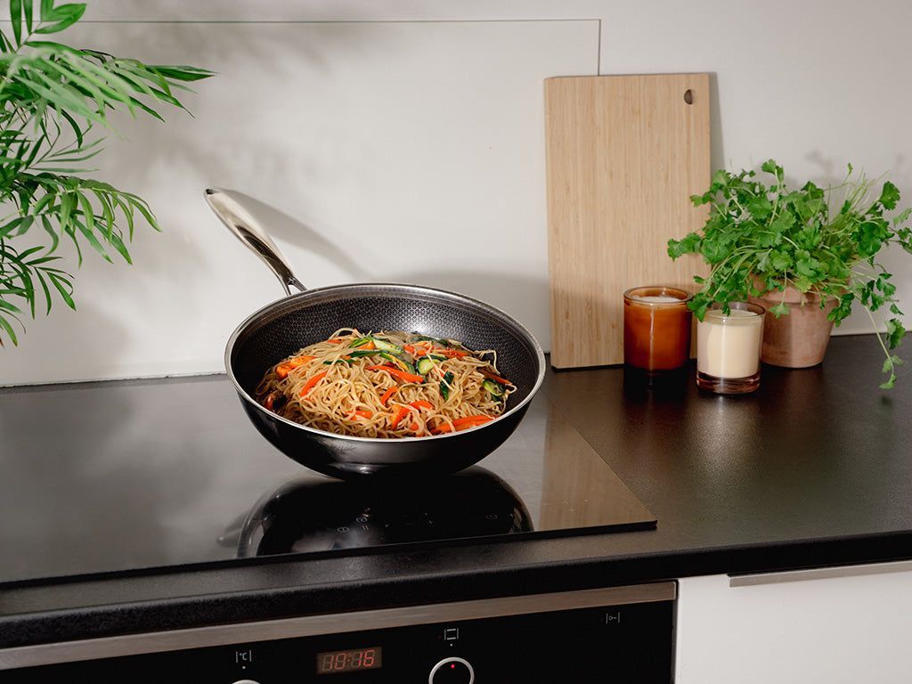 WOK PANDE 30CM - 3