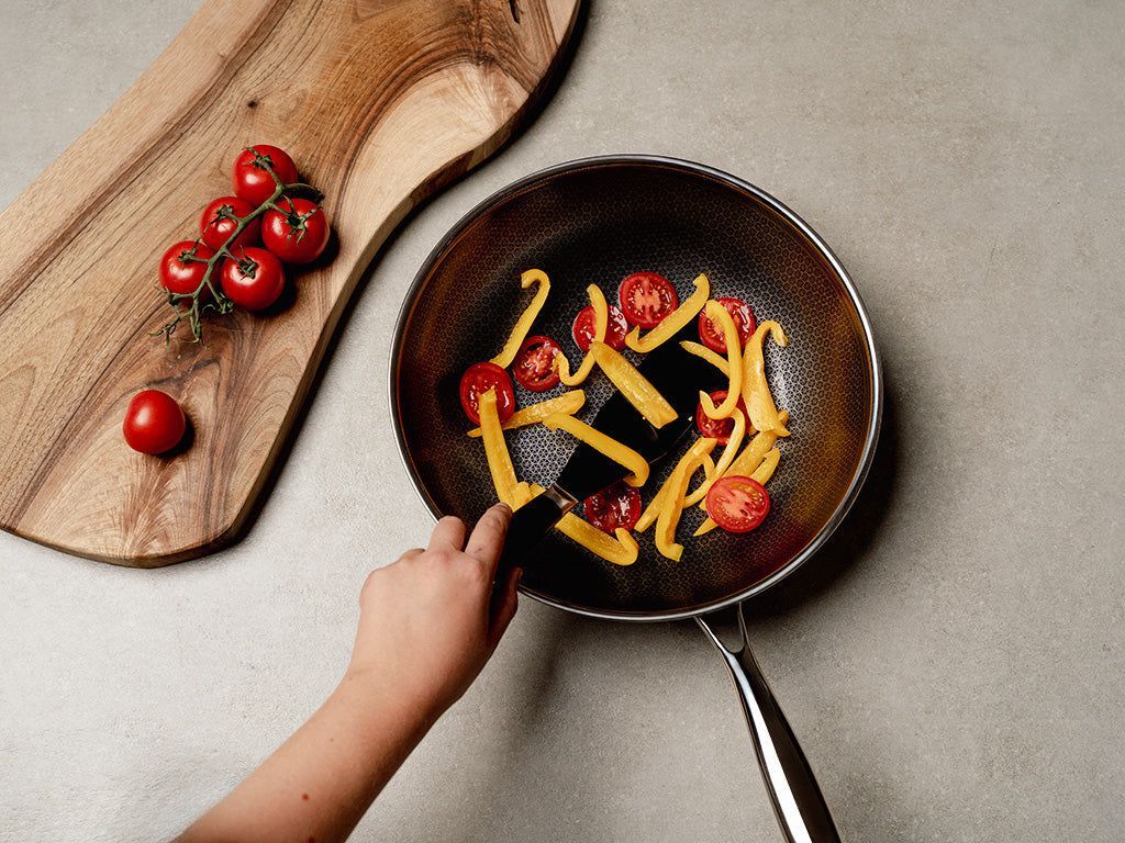 WOK PANDE 30CM - 2