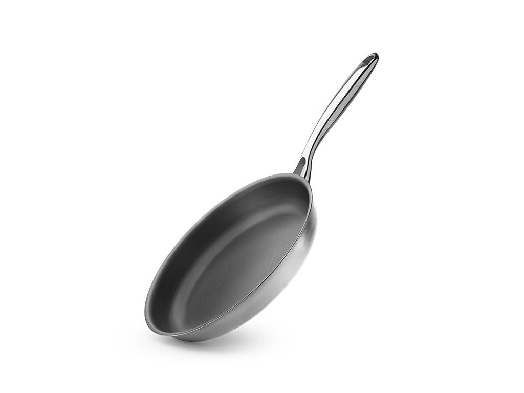 ZERO – NATURLIG NON-STICK STEGEPANDE 26CM - 1