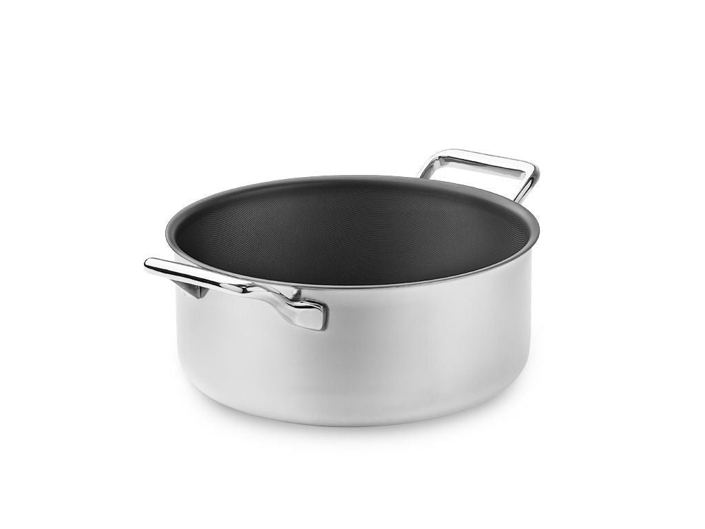 ZERO – NATURAL NON-STICK COOKING POT 24CM