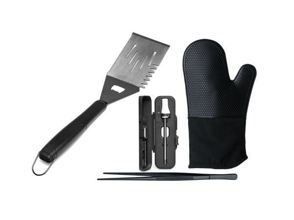 Pampered Chef Grilling Tool Set