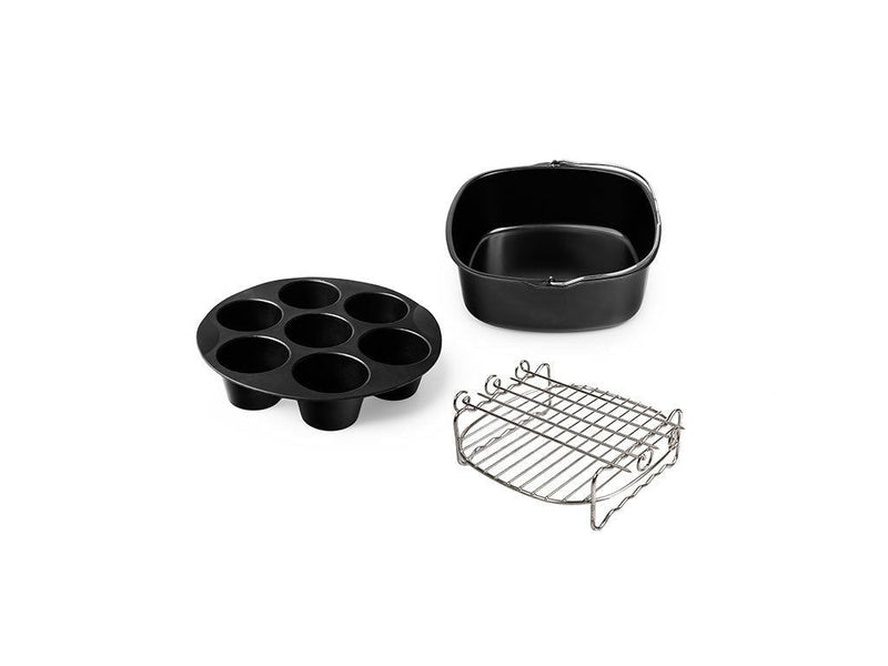 AIR FRYER ACCESSORY 3-PACK - 4L