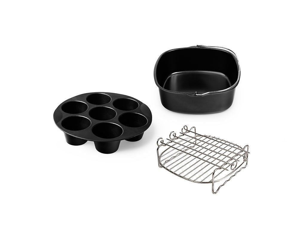 AIRFRYER TILBEHØR 3-PAK - 5L/6L - 1
