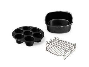 AIR FRYER ACCESSORY 3-PACK - 8L