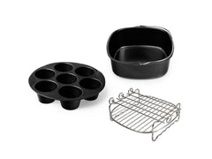 Air fryer accessories 3-pack - 8L