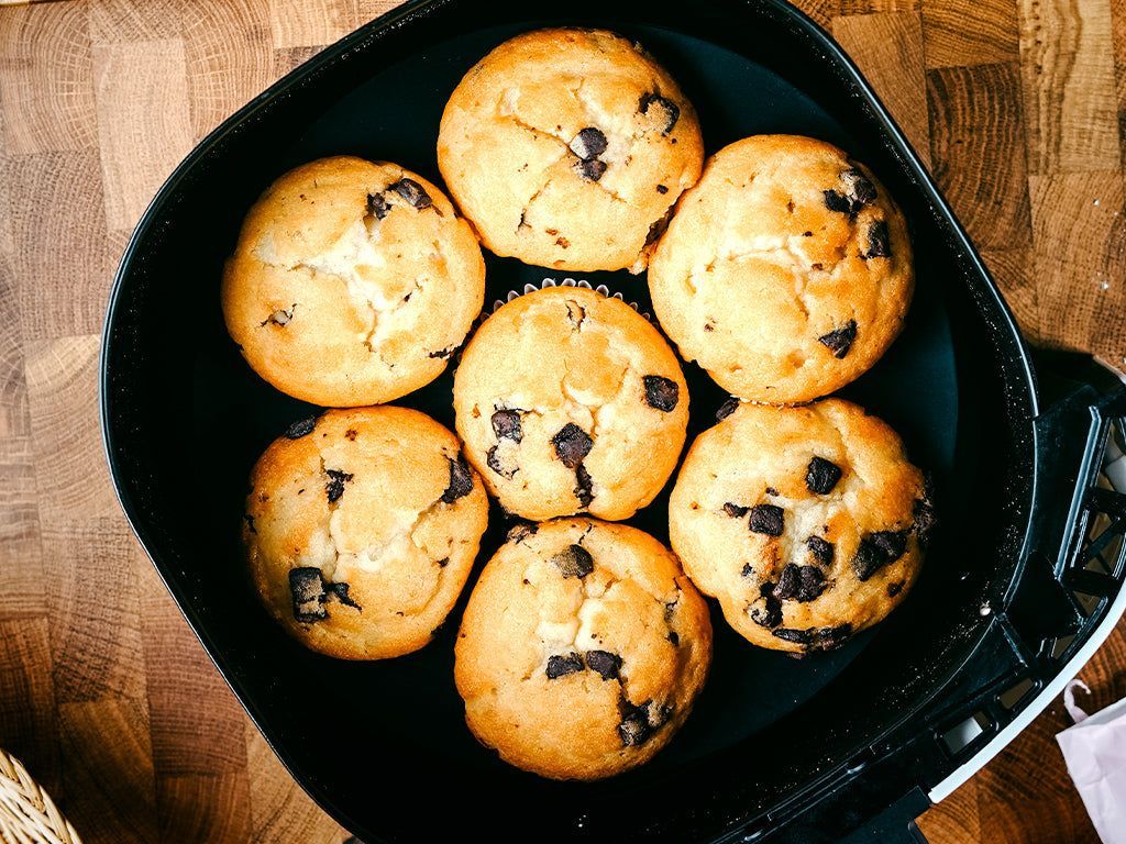 AIRFRYER MUFFIN FORM - 4L - 2