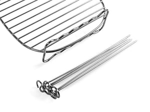 AIR FRYER GRILL - 4L