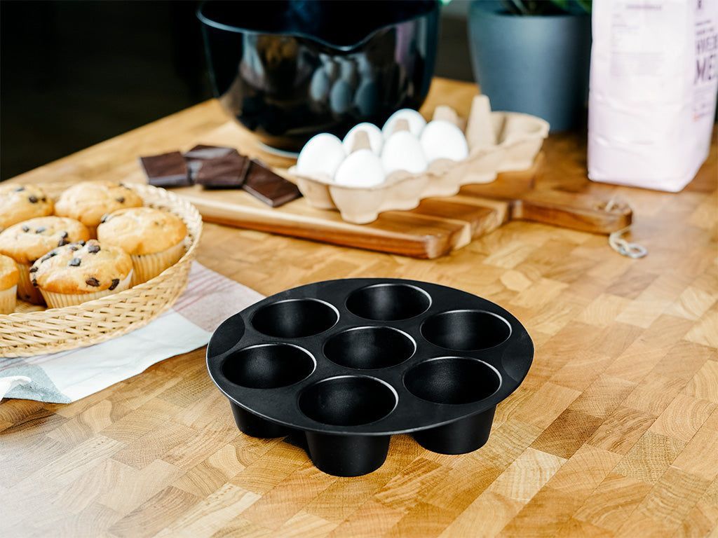 AIRFRYER MUFFIN FORM - 4L - 6