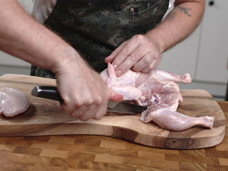 BONING KNIFE 15CM