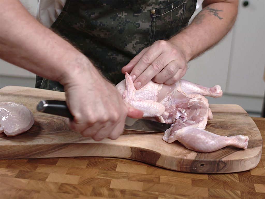 BONING KNIFE 15CM