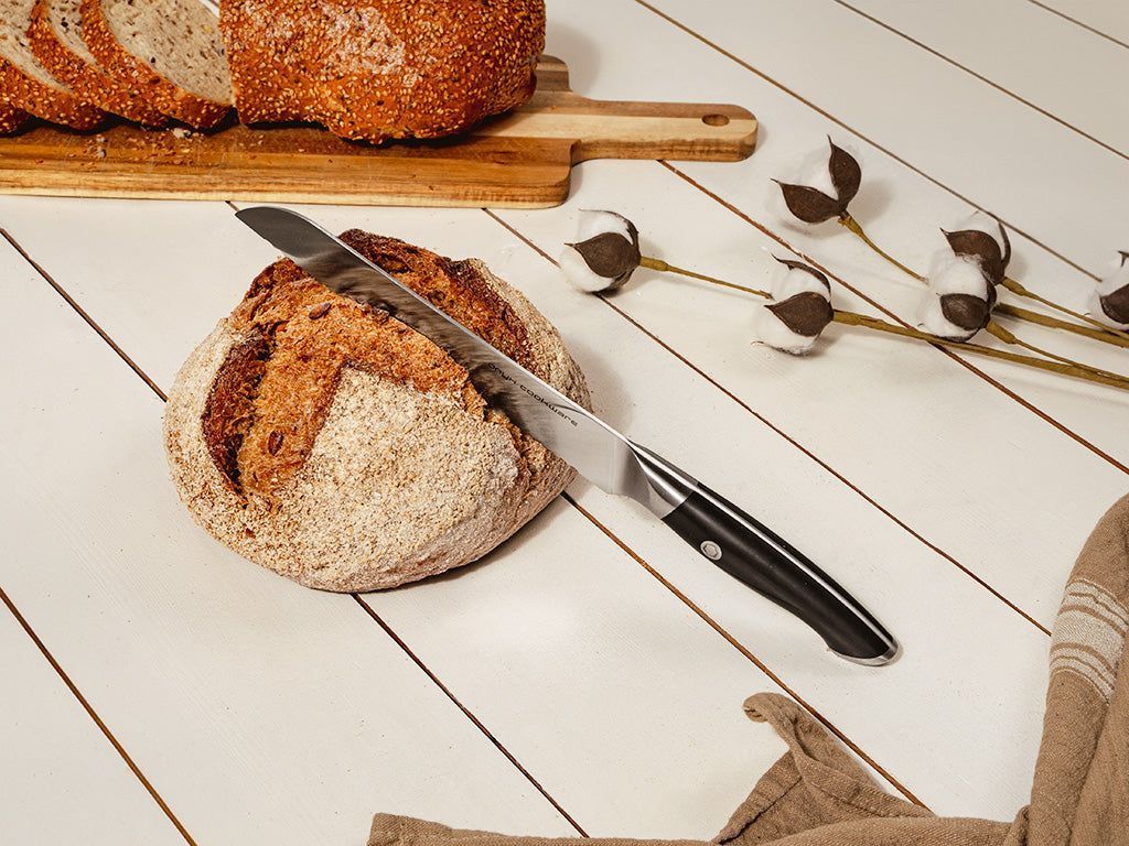 BRØDKNIV 20CM - 5