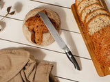 BREAD KNIFE 20CM