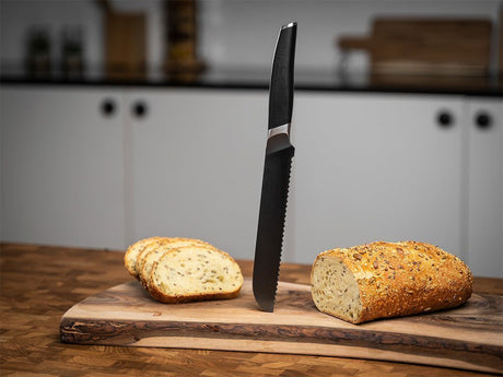 BREAD KNIFE 20CM - 2