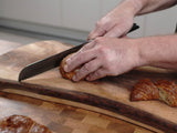 BREAD KNIFE 20CM