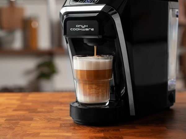 Capsule Coffee Machine Set