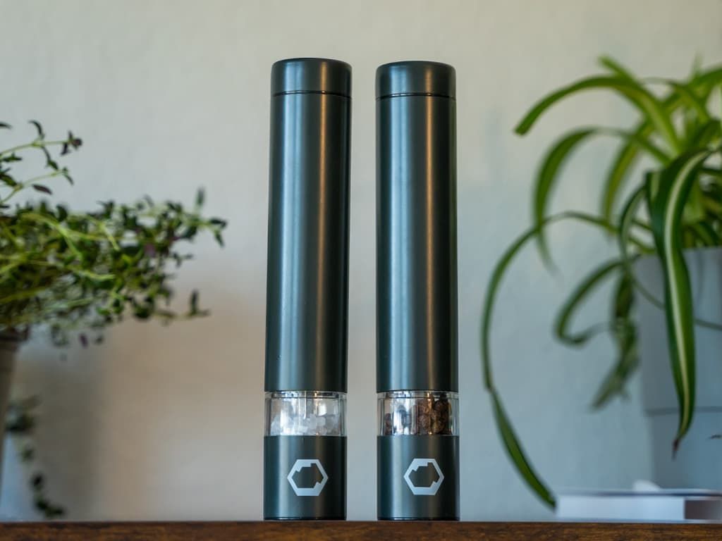 ELECTRIC GRINDER - 15ML 2-PC