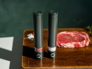 ELECTRIC GRINDER - 15ML 2-PC