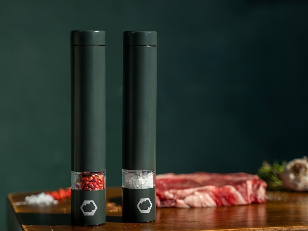 ELECTRIC GRINDER - 15ML 2-PC