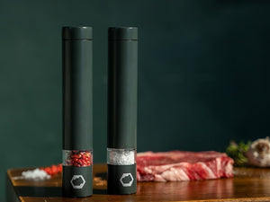 ELECTRIC GRINDER - 15ML 2-PC