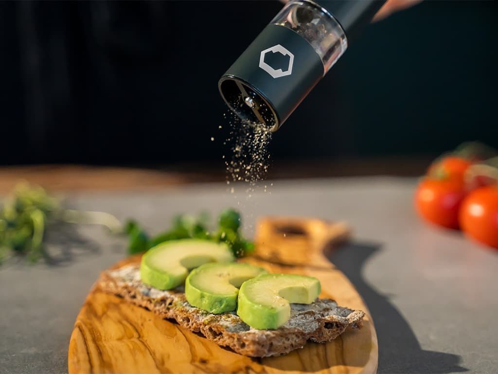 ELECTRIC GRINDER - 15ML