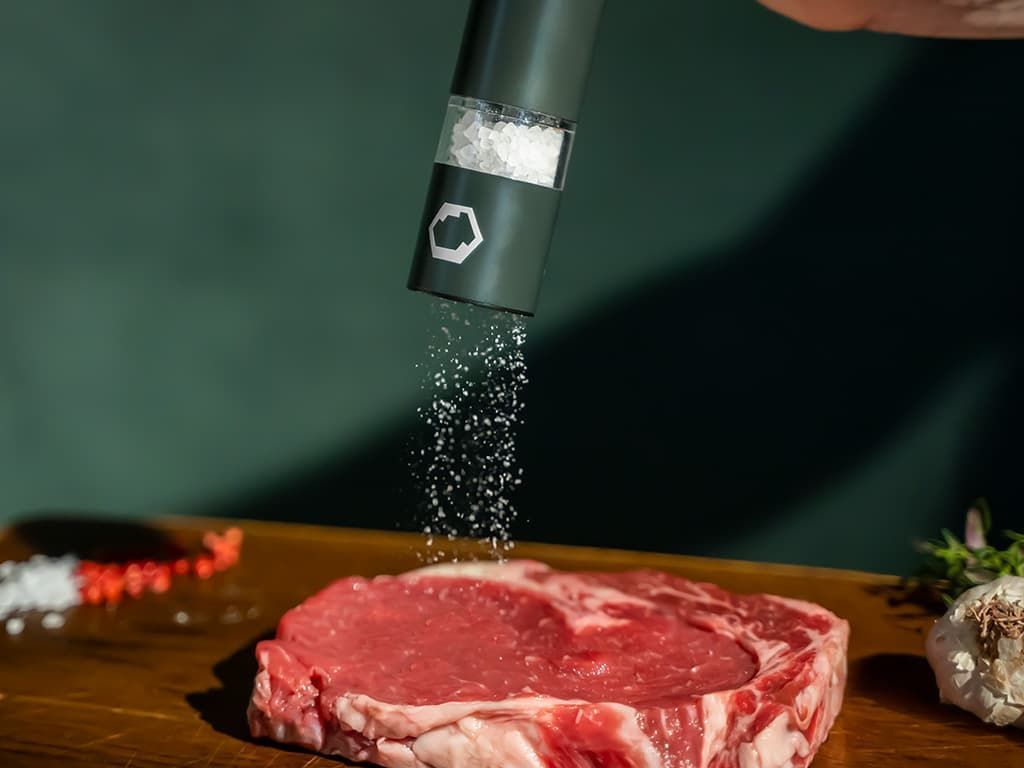 ELECTRIC GRINDER - 15ML