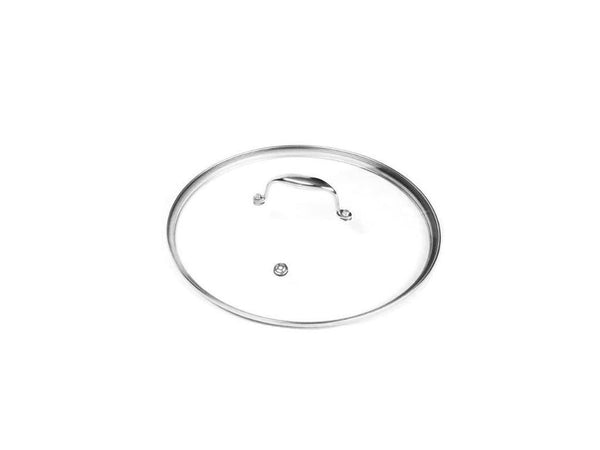 GLASS LID - 18 CM