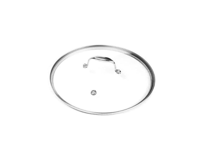 GLASS LID - 26 CM