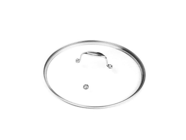 GLASS LID - 28 CM