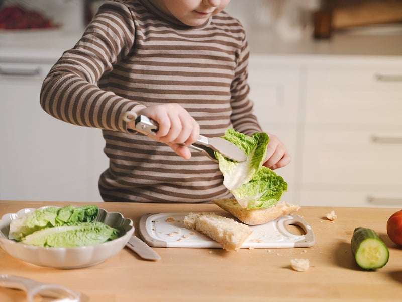 LITTLE HEROES COOKING SET