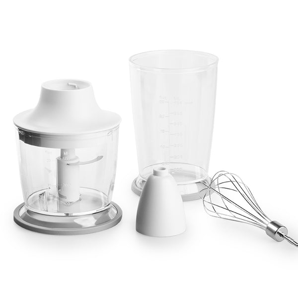 Braun MultiQuick 5 Baby Food Maker and Hand Blender with Silicone