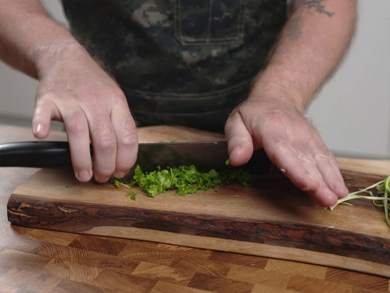 NAKIRI KNIFE 18CM