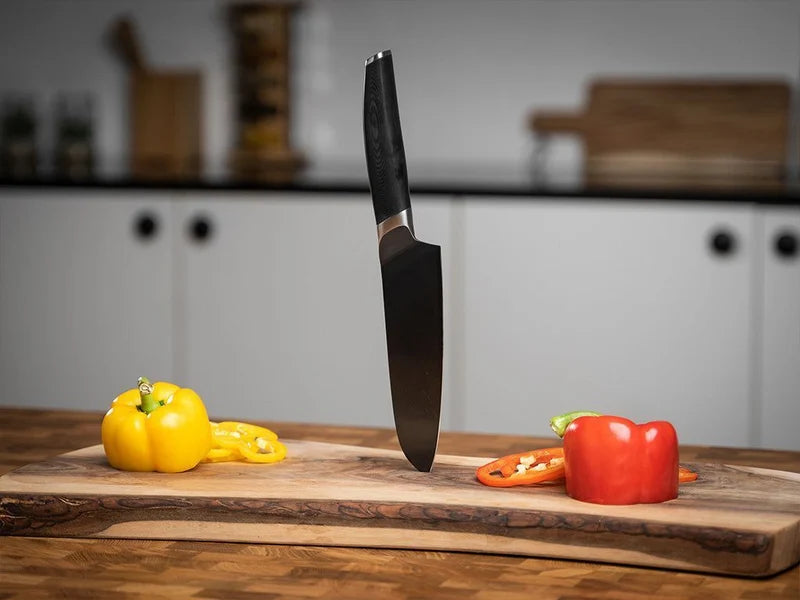 4-piece universal knife set