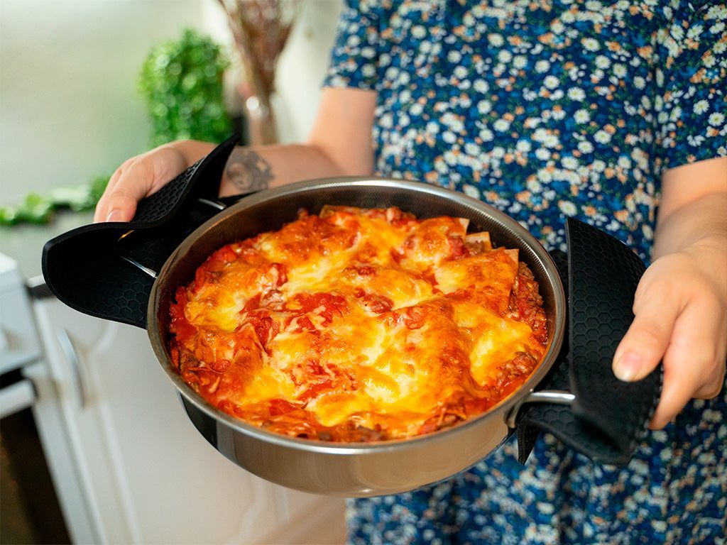 SAUTÉGRYDE 24CM - 3